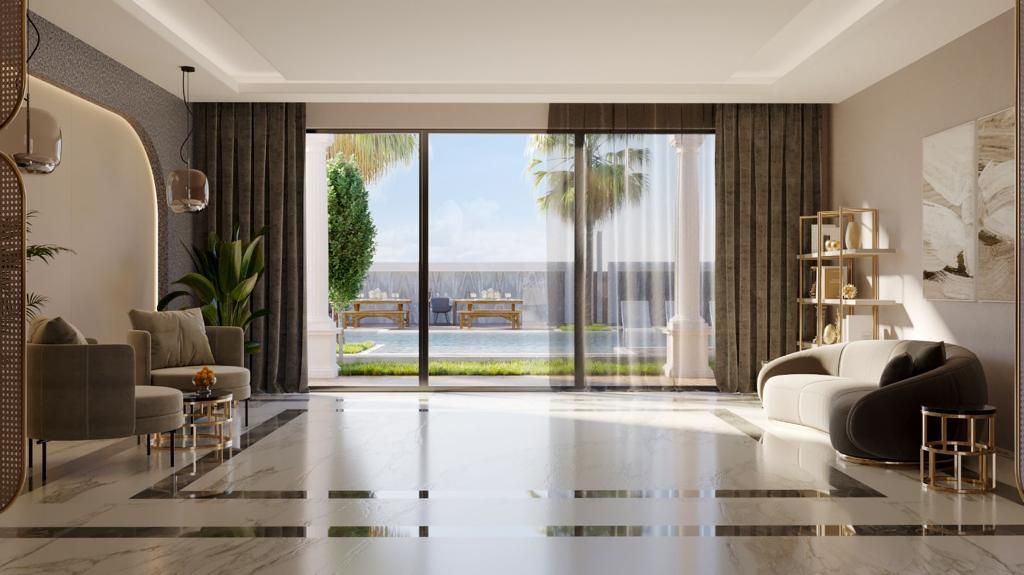 Квартира в Анталии, Турция, 60 м² - фото 6