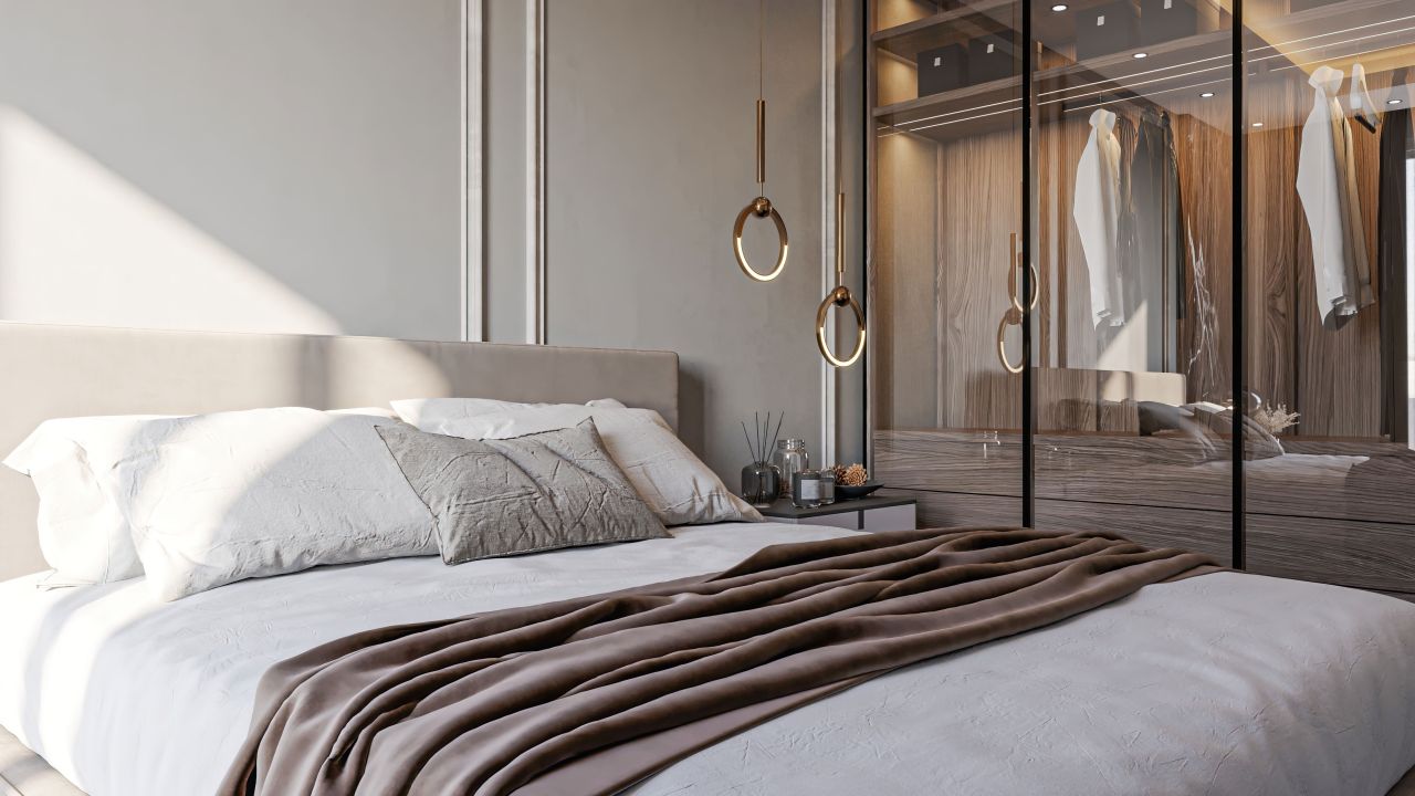 Квартира в Анталии, Турция, 60 м² - фото 15