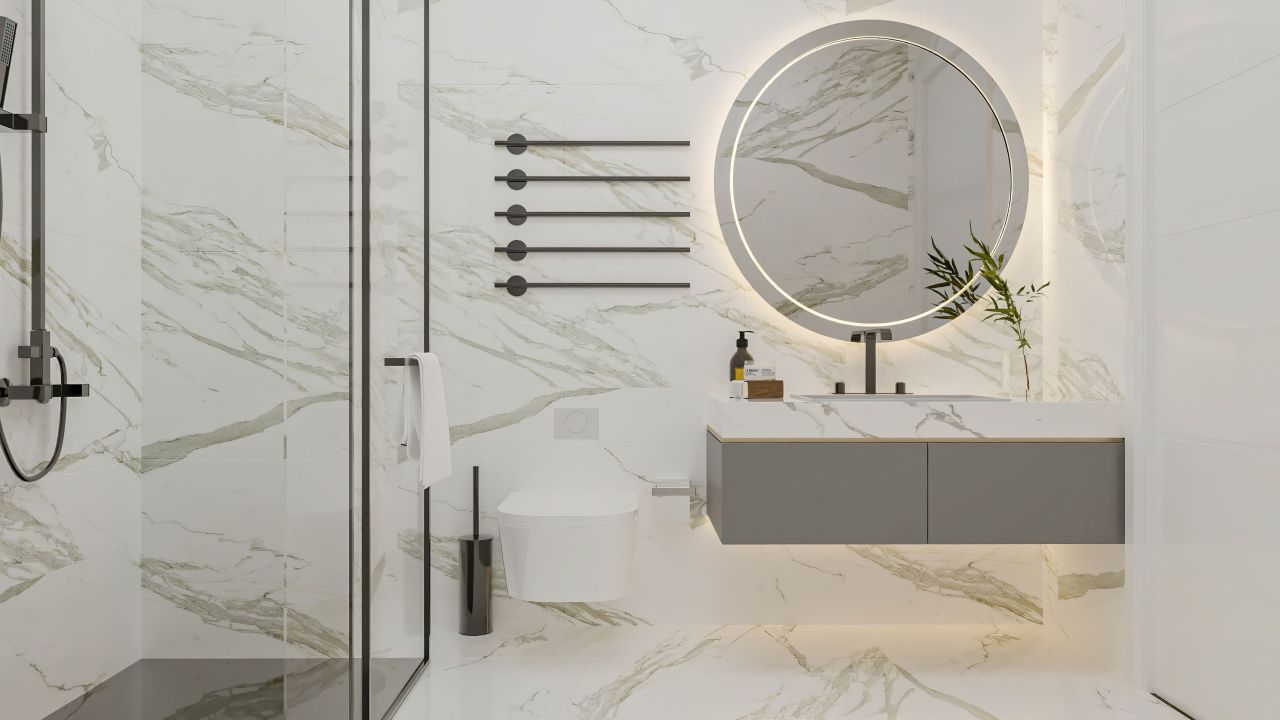 Квартира в Анталии, Турция, 60 м² - фото 16