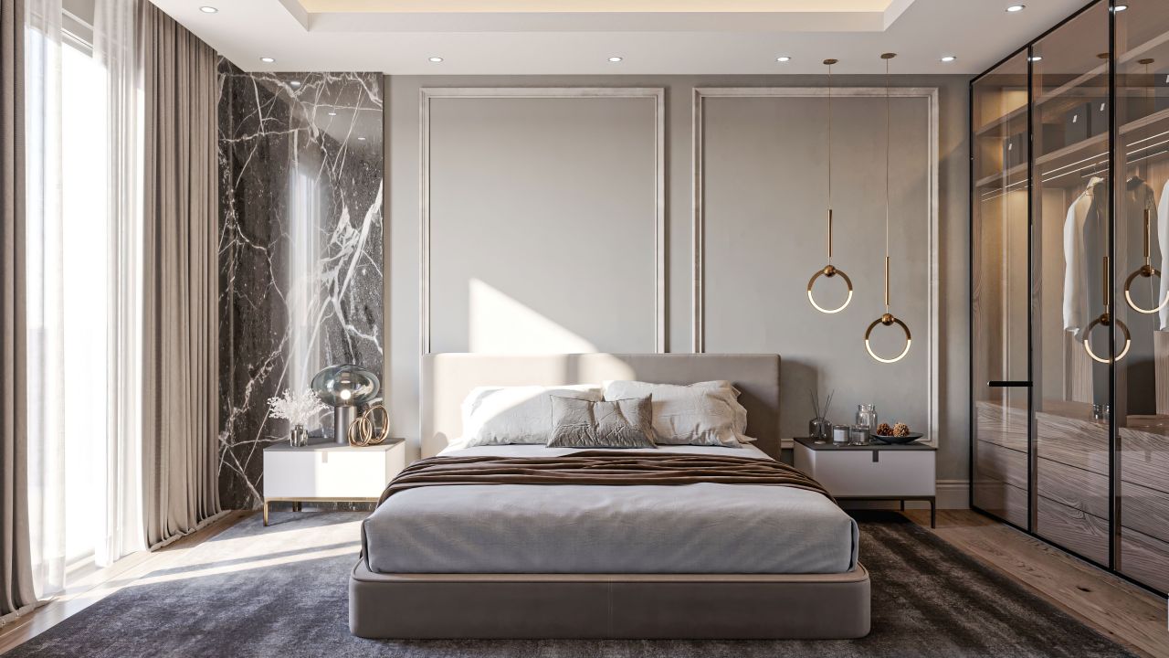 Квартира в Анталии, Турция, 60 м² - фото 17