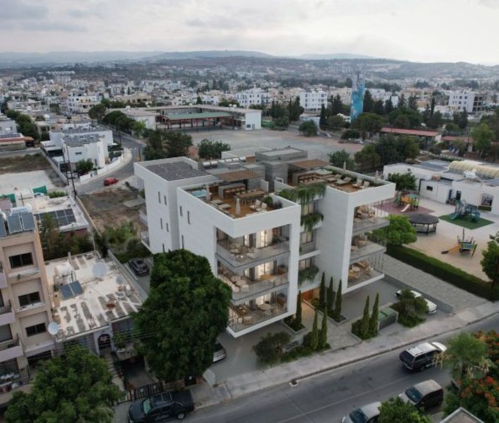 Апартаменты в Пафосе, Кипр, 103 м² - фото 3