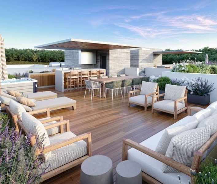 Апартаменты в Пафосе, Кипр, 103 м² - фото 6