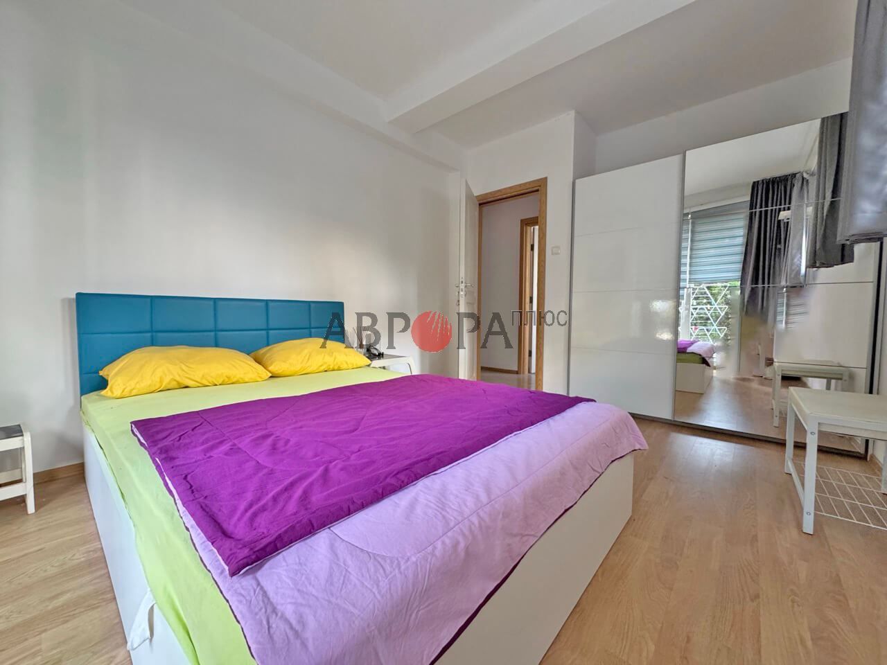 Квартира на Солнечном берегу, Болгария, 78 м² - фото 3