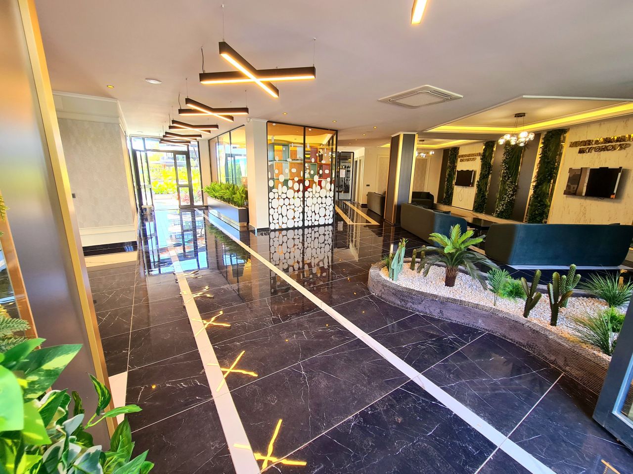 Квартира в Алании, Турция, 55 м² - фото 6