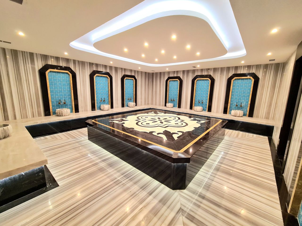 Квартира в Алании, Турция, 55 м² - фото 16