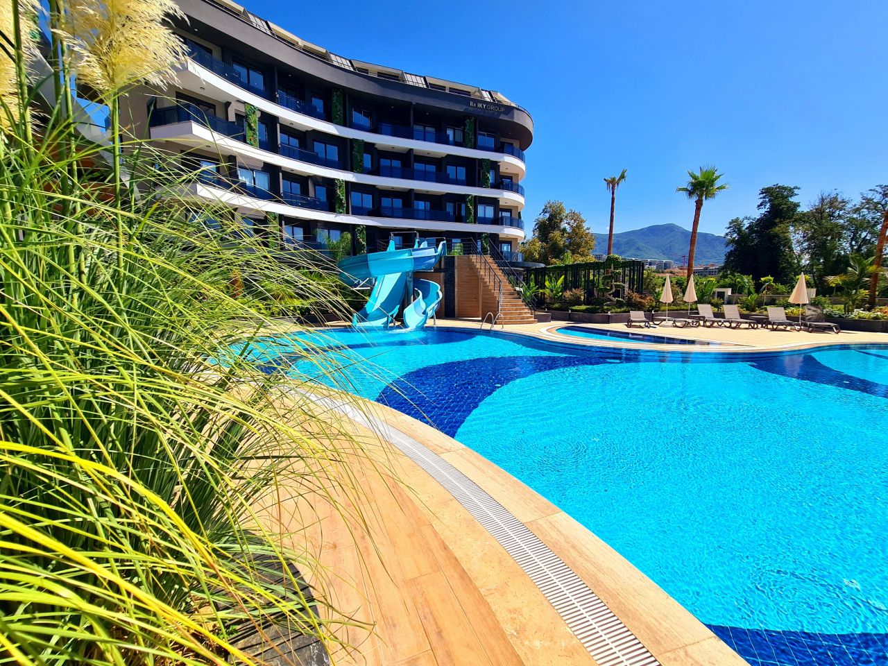 Квартира в Алании, Турция, 55 м² - фото 5