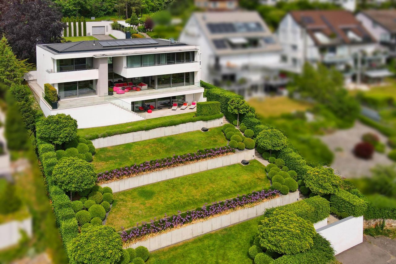 Вилла в Штутгарте, Германия, 440 м² - фото 2