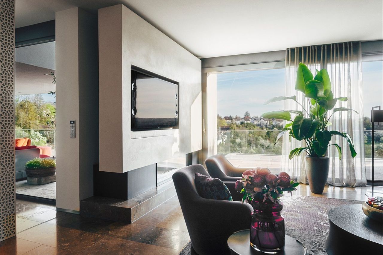 Вилла в Штутгарте, Германия, 440 м² - фото 9