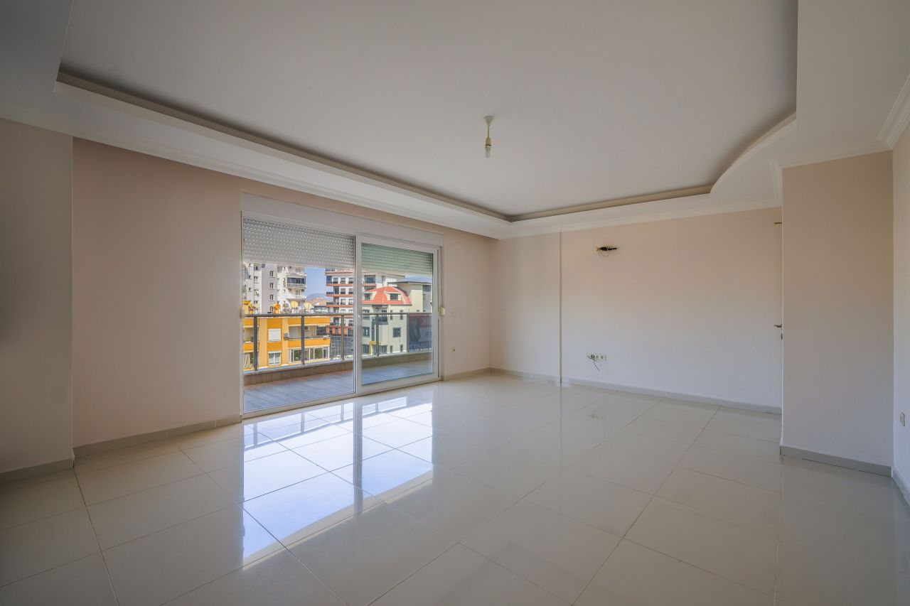 Квартира в Алании, Турция, 110 м² - фото 5