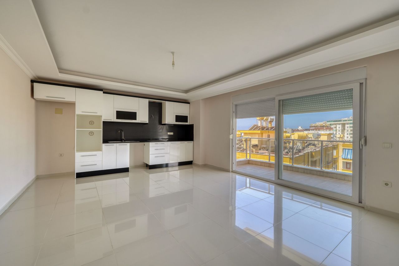 Квартира в Алании, Турция, 110 м² - фото 4