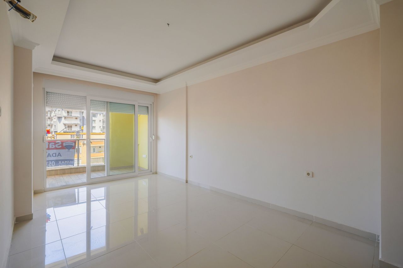 Квартира в Алании, Турция, 110 м² - фото 11