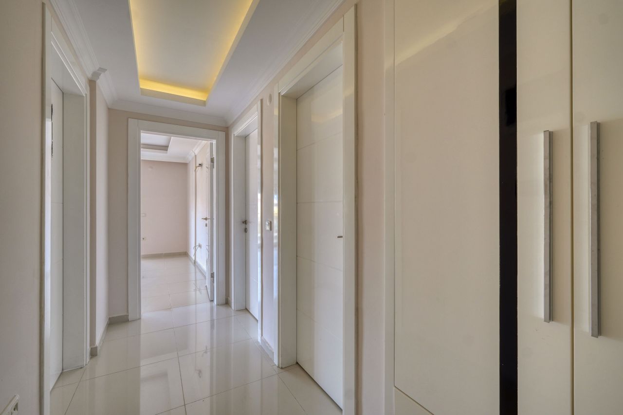 Квартира в Алании, Турция, 110 м² - фото 15