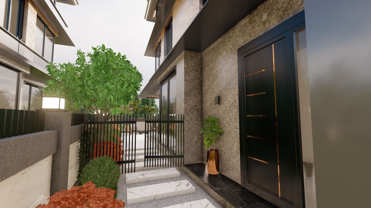 Вилла в Анталии, Турция, 400 м² - фото 3