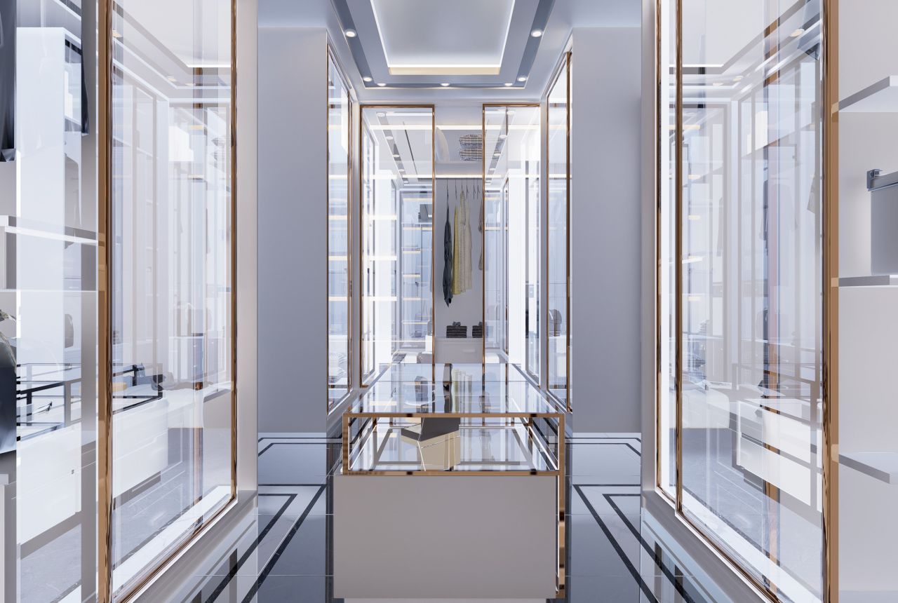 Вилла в Анталии, Турция, 400 м² - фото 14