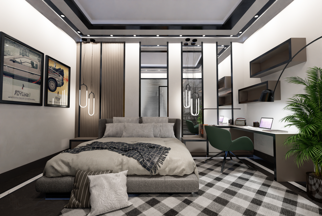 Вилла в Анталии, Турция, 400 м² - фото 9