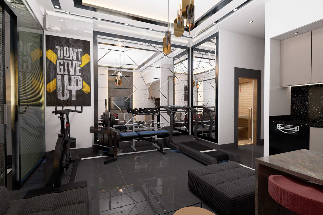 Вилла в Анталии, Турция, 400 м² - фото 10