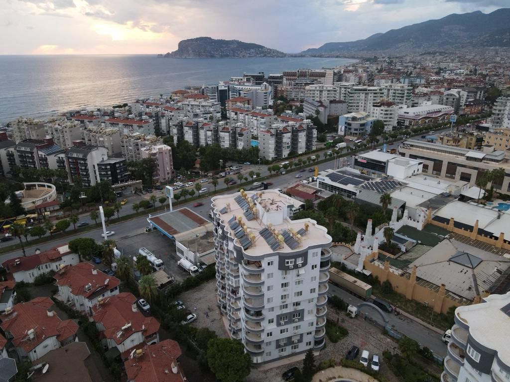 Квартира в Алании, Турция, 120 м² - фото 17