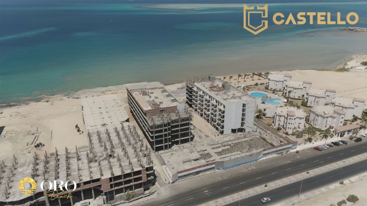 Апартаменты в Хургаде, Египет, 78 м² - фото 1