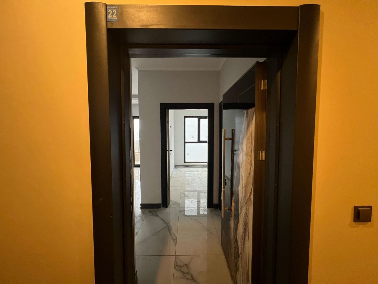 Квартира в Алании, Турция, 50 м² - фото 10