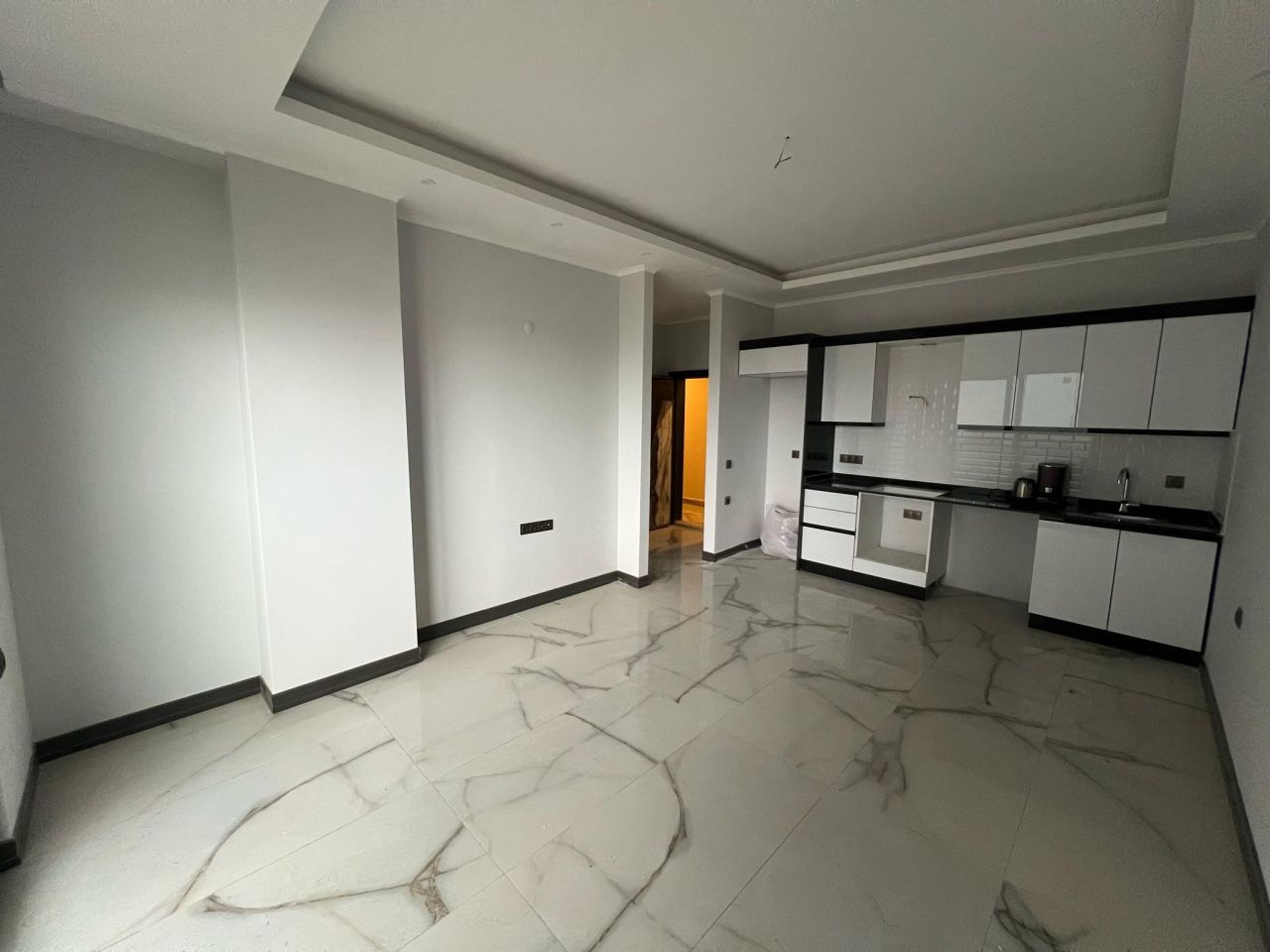 Квартира в Алании, Турция, 50 м² - фото 2