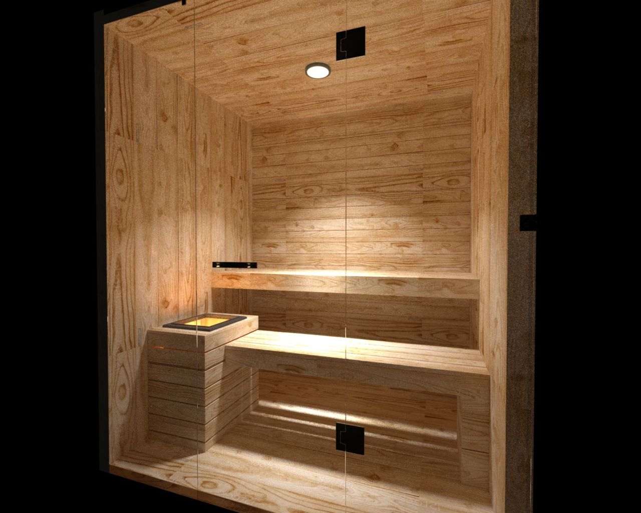 Квартира в Алании, Турция, 50 м² - фото 14