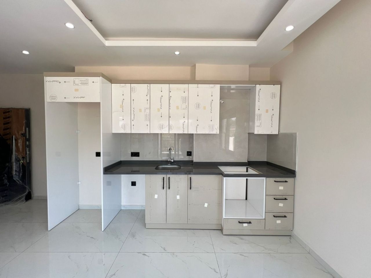 Квартира в Алании, Турция, 50 м² - фото 1
