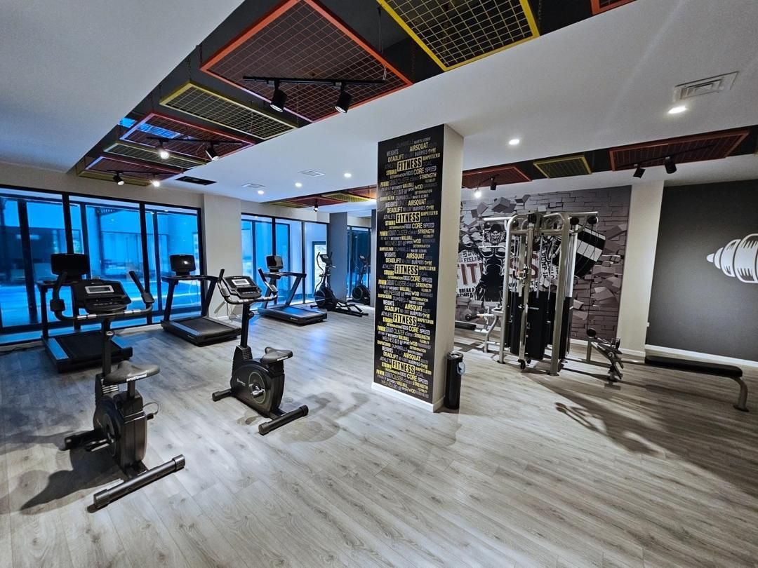 Квартира в Алании, Турция, 96 м² - фото 9