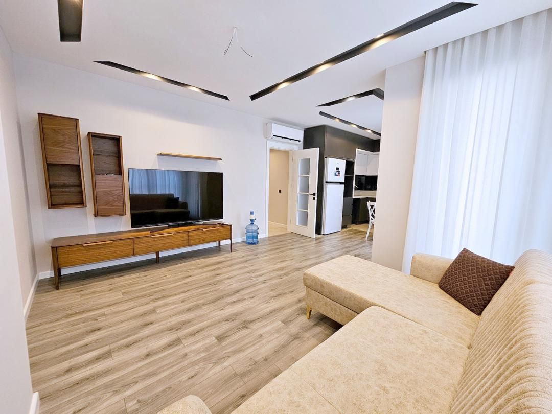 Квартира в Алании, Турция, 96 м² - фото 1