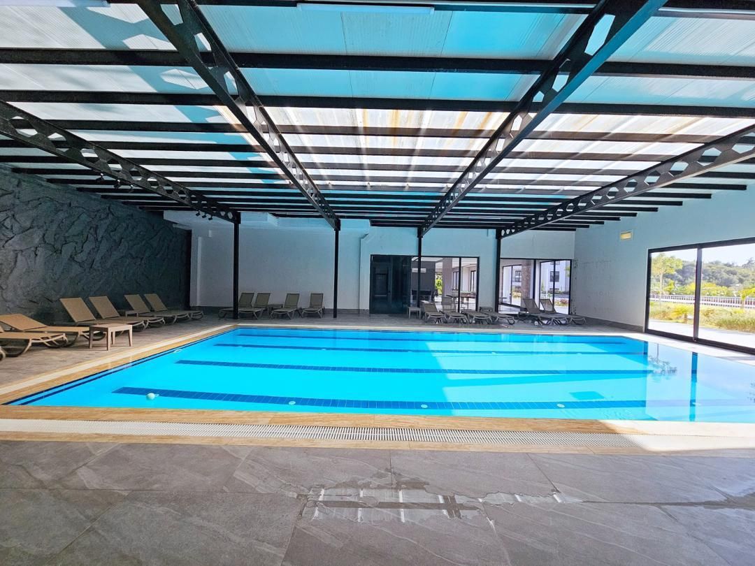 Квартира в Алании, Турция, 96 м² - фото 13