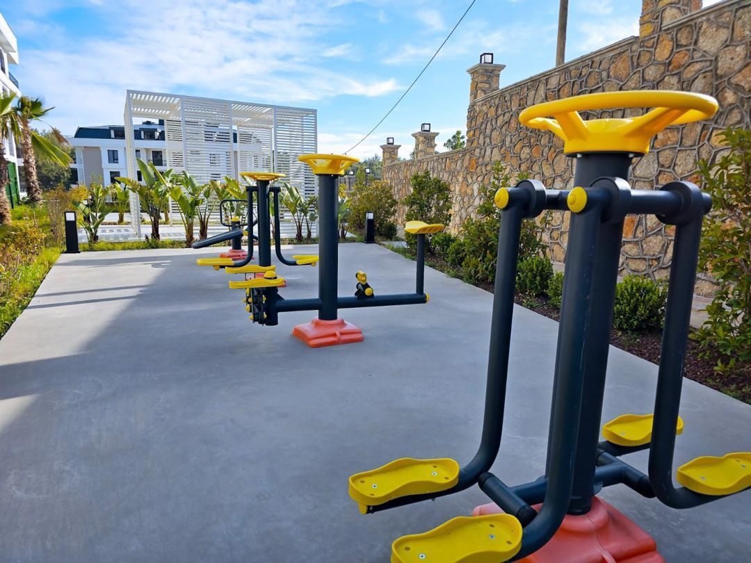 Квартира в Алании, Турция, 96 м² - фото 15