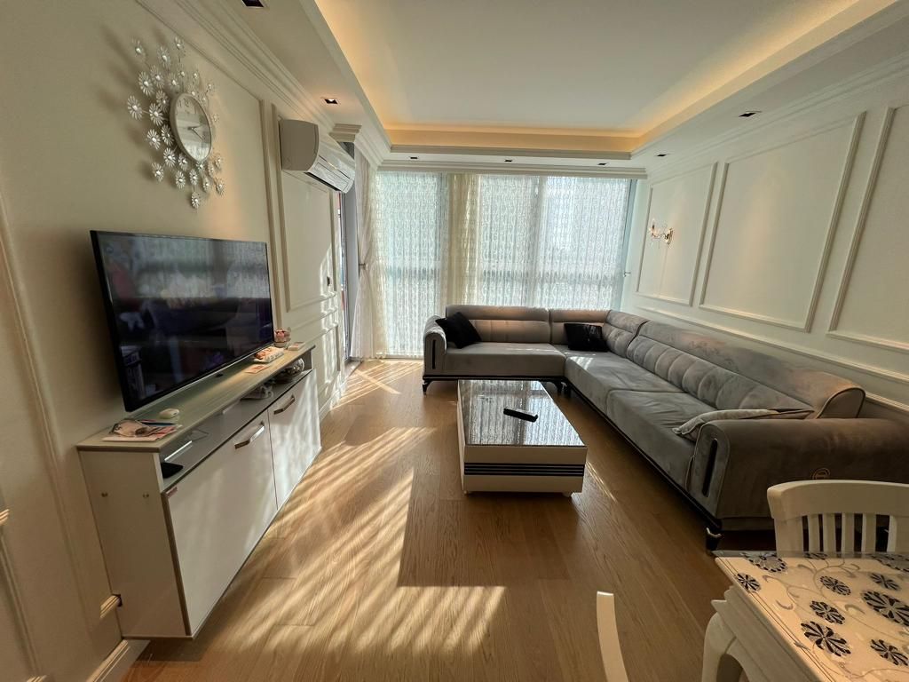 Квартира в Анталии, Турция, 90 м² - фото 11