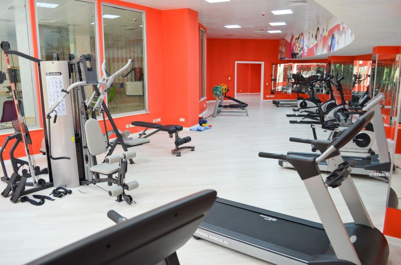 Квартира в Анталии, Турция, 90 м² - фото 15