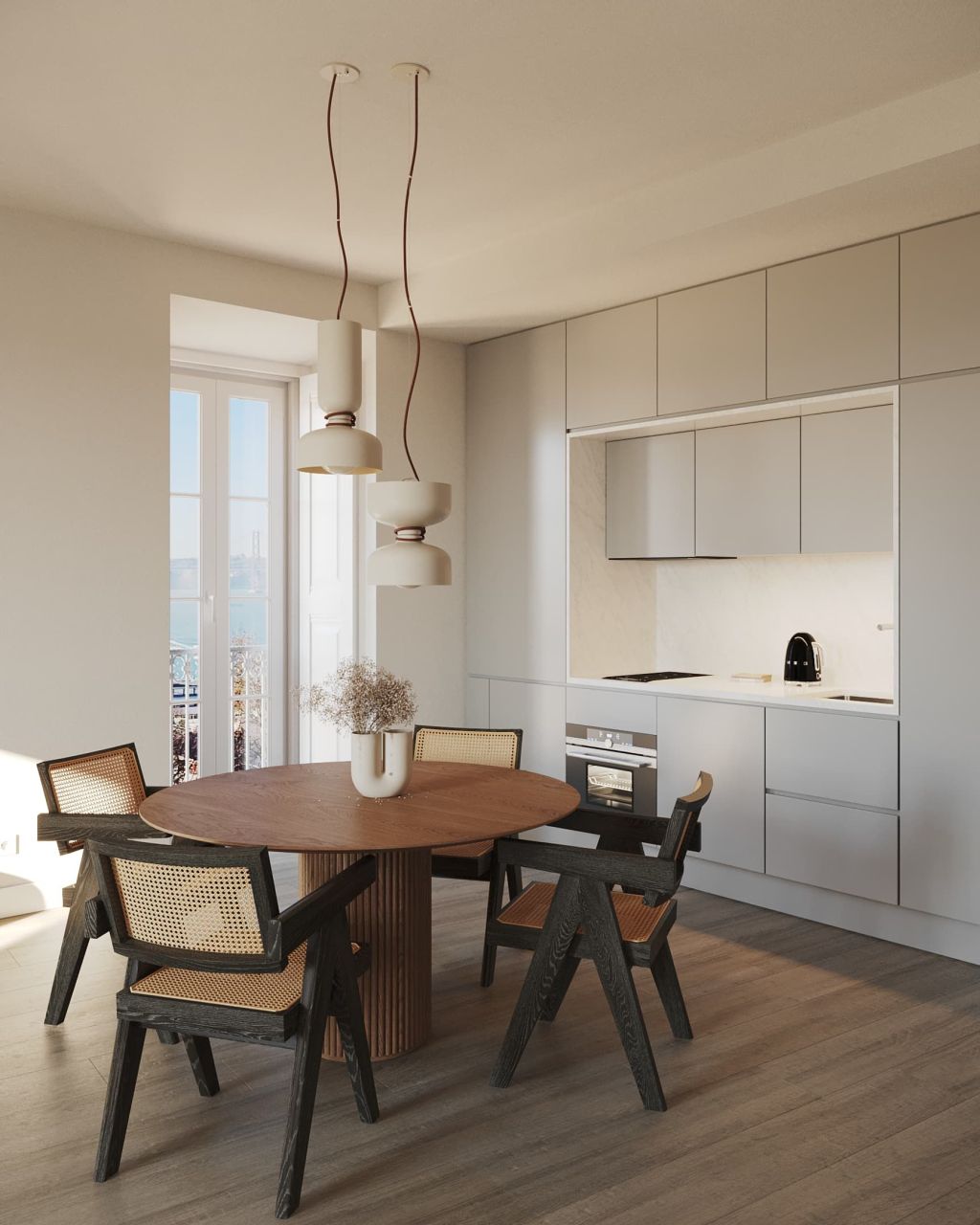 Квартира в Лиссабоне, Португалия, 48 м² - фото 1