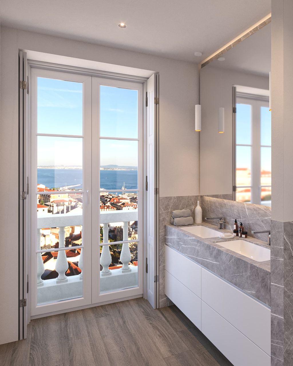 Квартира в Лиссабоне, Португалия, 48 м² - фото 5