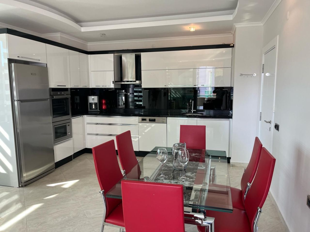 Квартира в Алании, Турция, 130 м² - фото 1