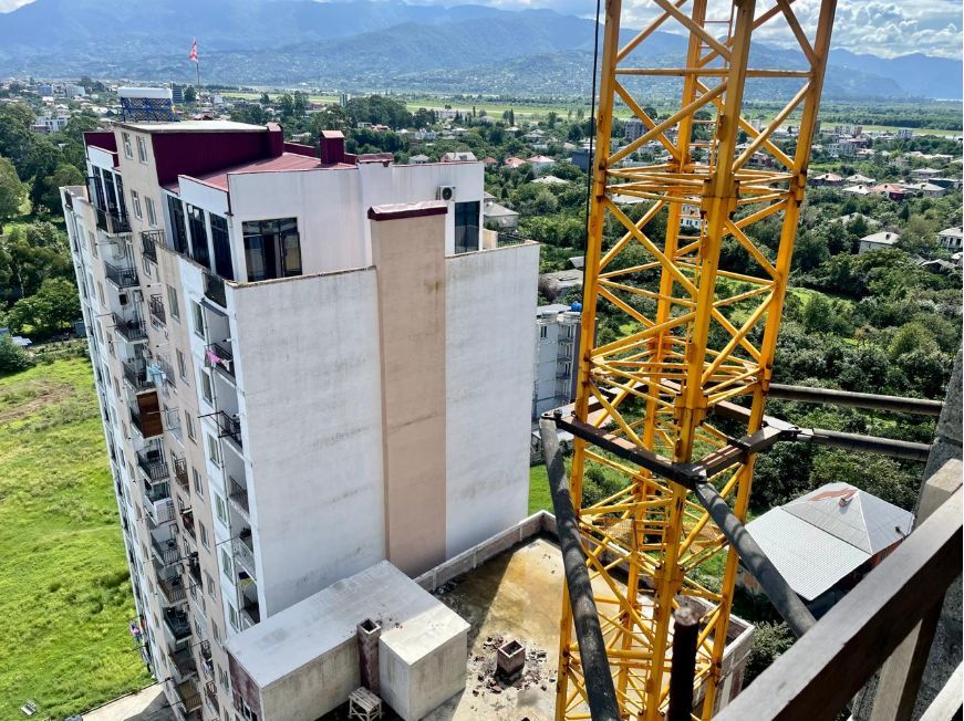 Квартира в Батуми, Грузия, 27.9 м² - фото 4