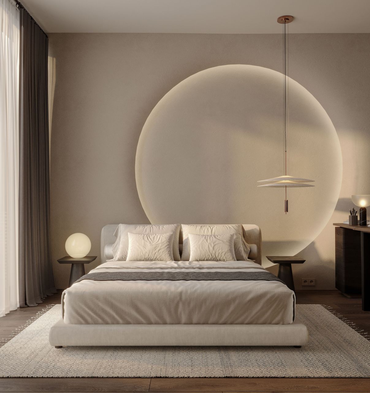 Квартира на острове Пхукет, Таиланд, 170.71 м² - фото 11