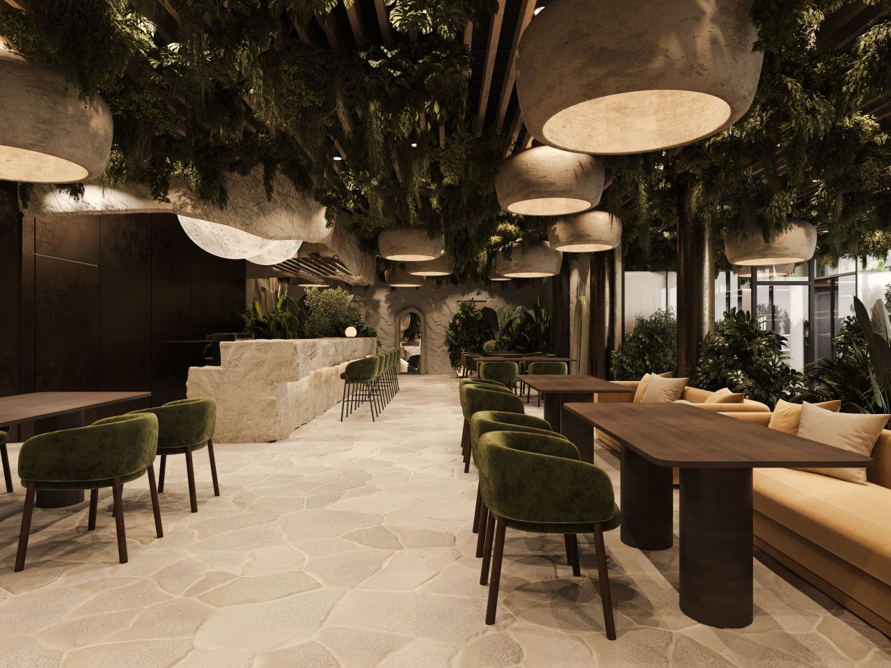 Квартира на острове Пхукет, Таиланд, 170.71 м² - фото 15