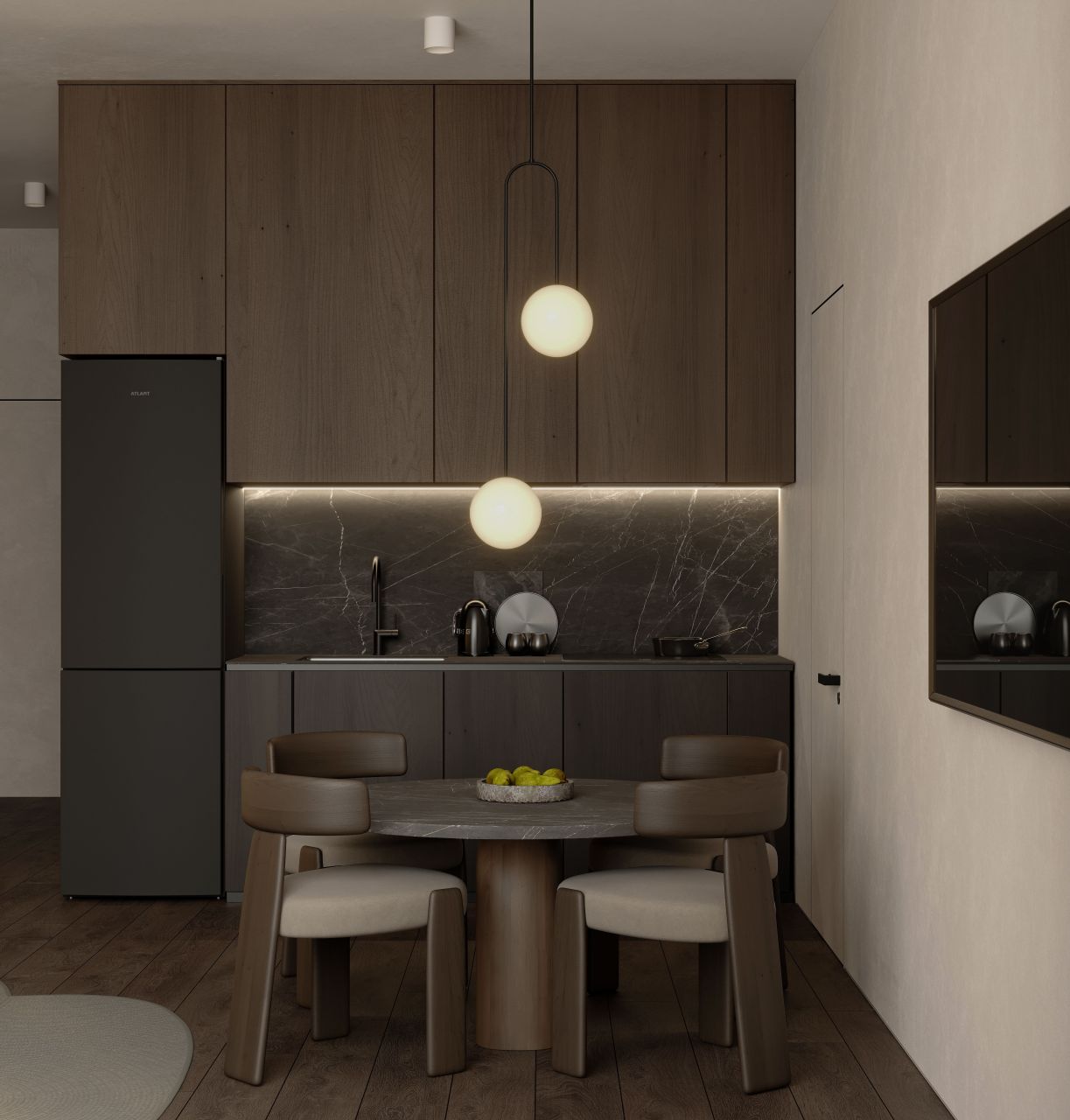 Квартира на острове Пхукет, Таиланд, 170.71 м² - фото 4