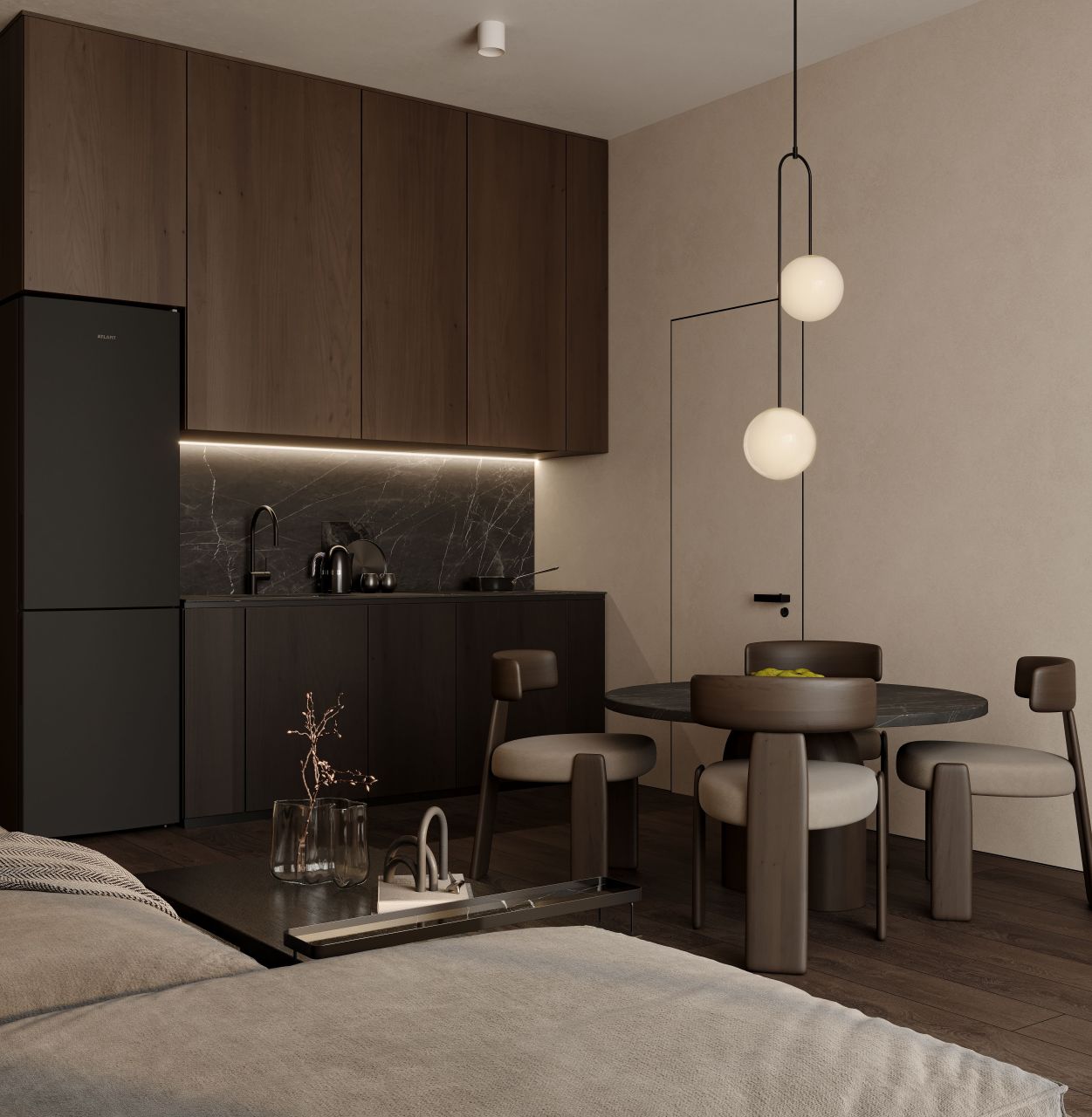 Квартира на острове Пхукет, Таиланд, 170.71 м² - фото 5