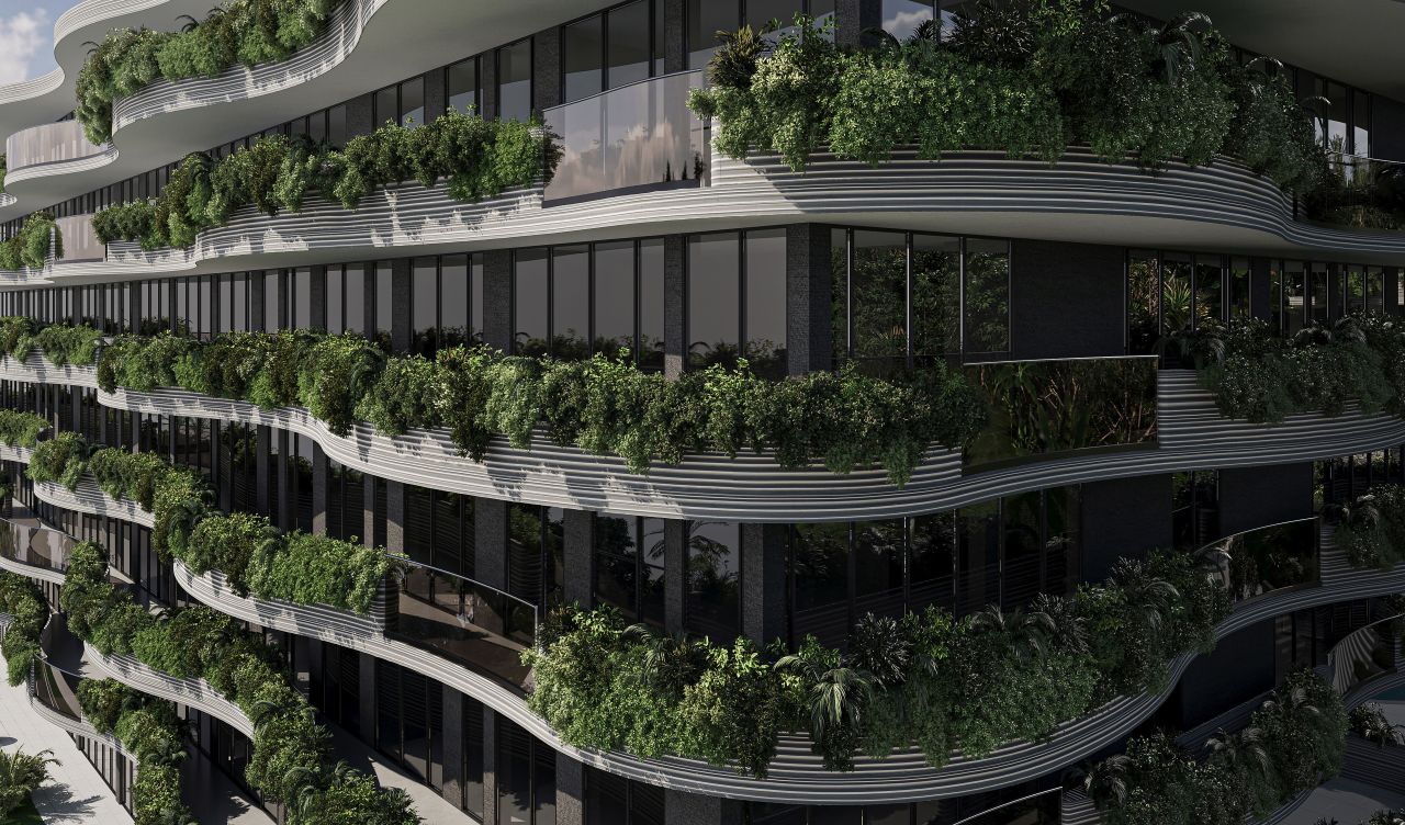 Квартира на острове Пхукет, Таиланд, 118.18 м² - фото 1