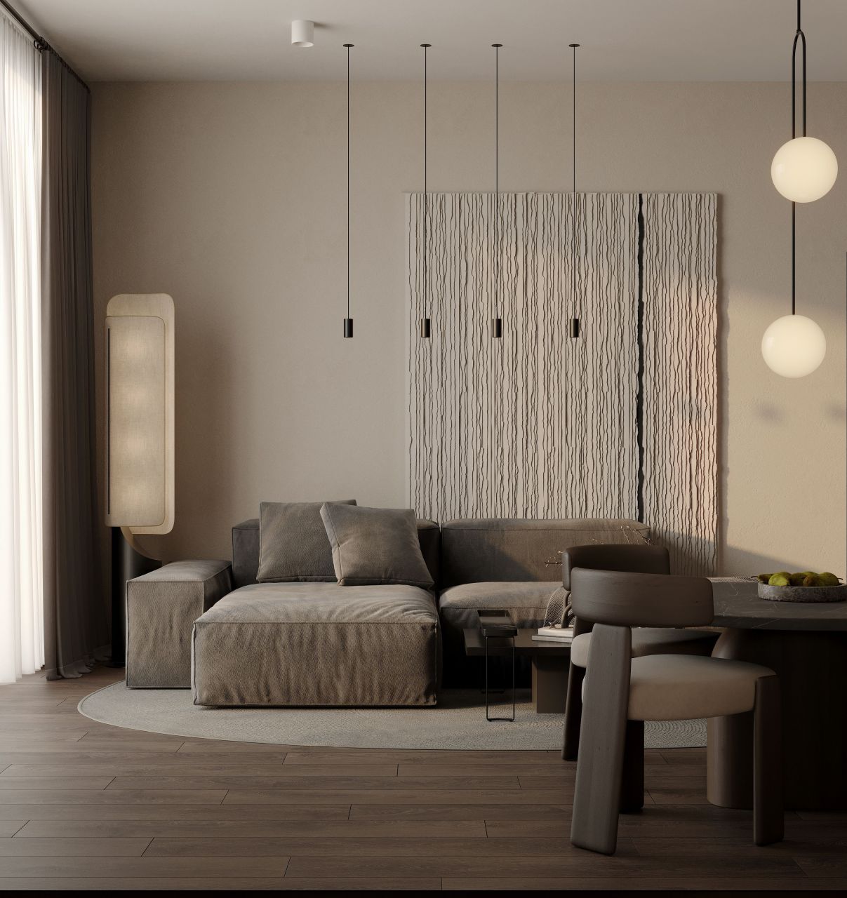 Квартира на острове Пхукет, Таиланд, 118.18 м² - фото 7