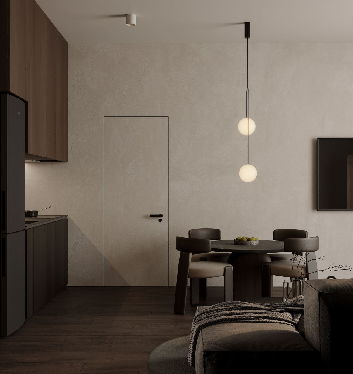 Квартира на острове Пхукет, Таиланд, 118.18 м² - фото 12