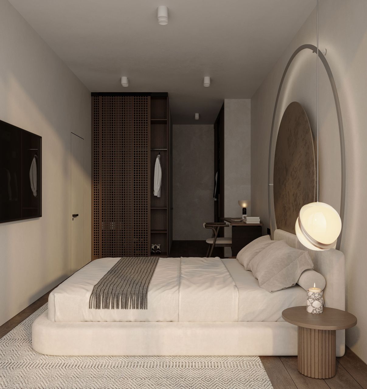 Квартира на острове Пхукет, Таиланд, 118.18 м² - фото 14