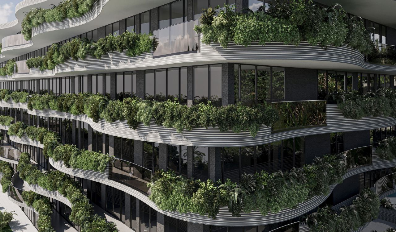 Квартира на острове Пхукет, Таиланд, 145.19 м² - фото 6