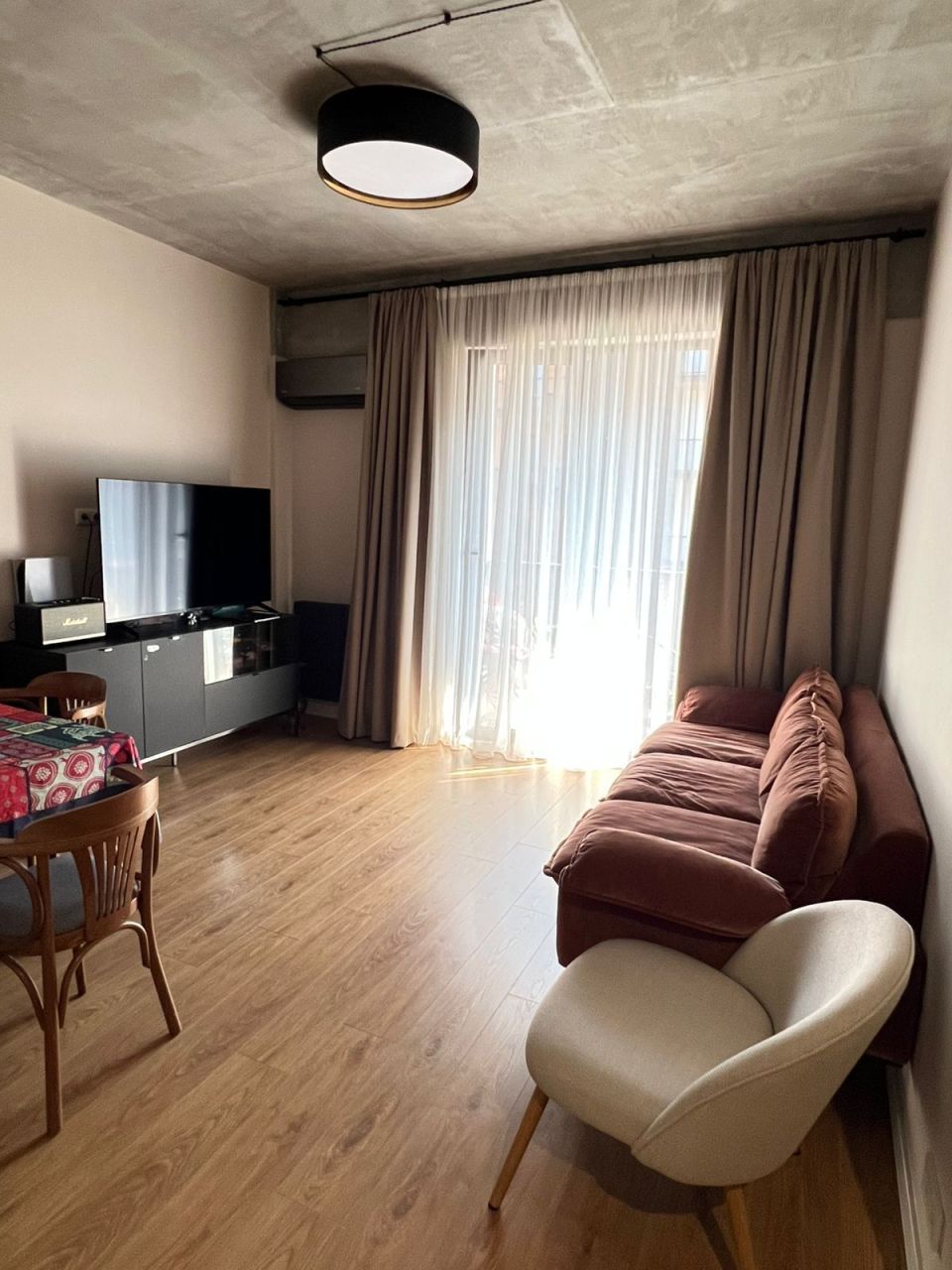 Квартира в Тбилиси, Грузия, 48 м² - фото 1
