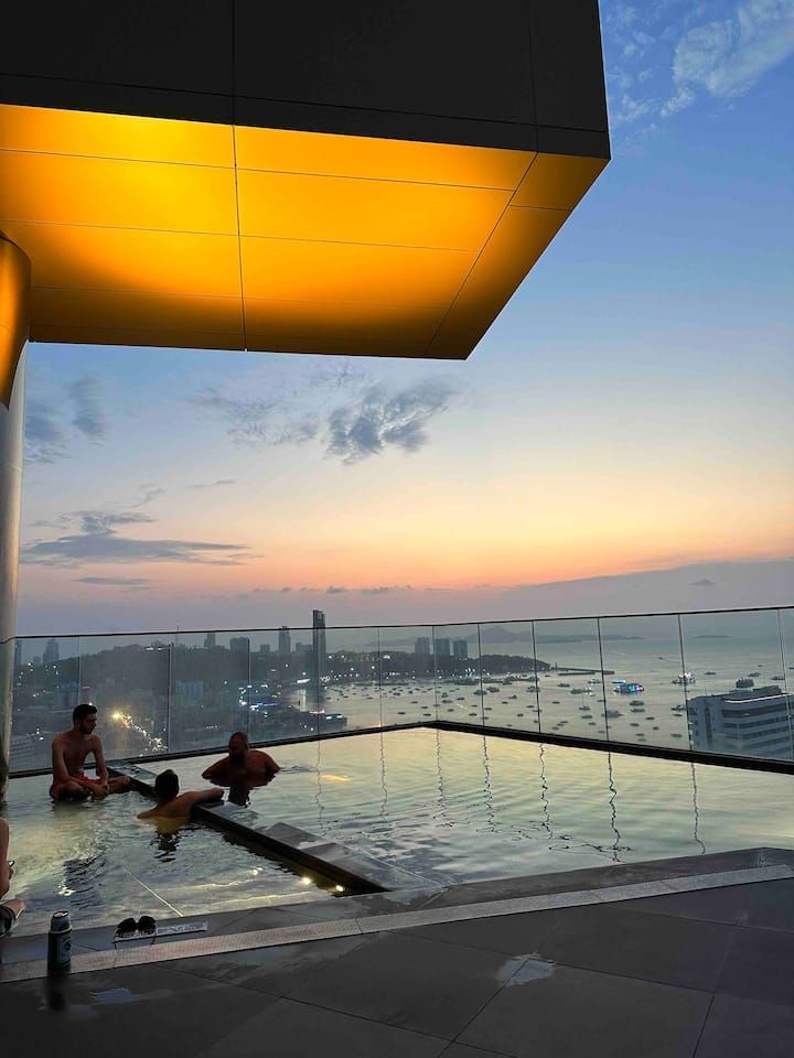 Квартира в Паттайе, Таиланд, 62 м² - фото 13