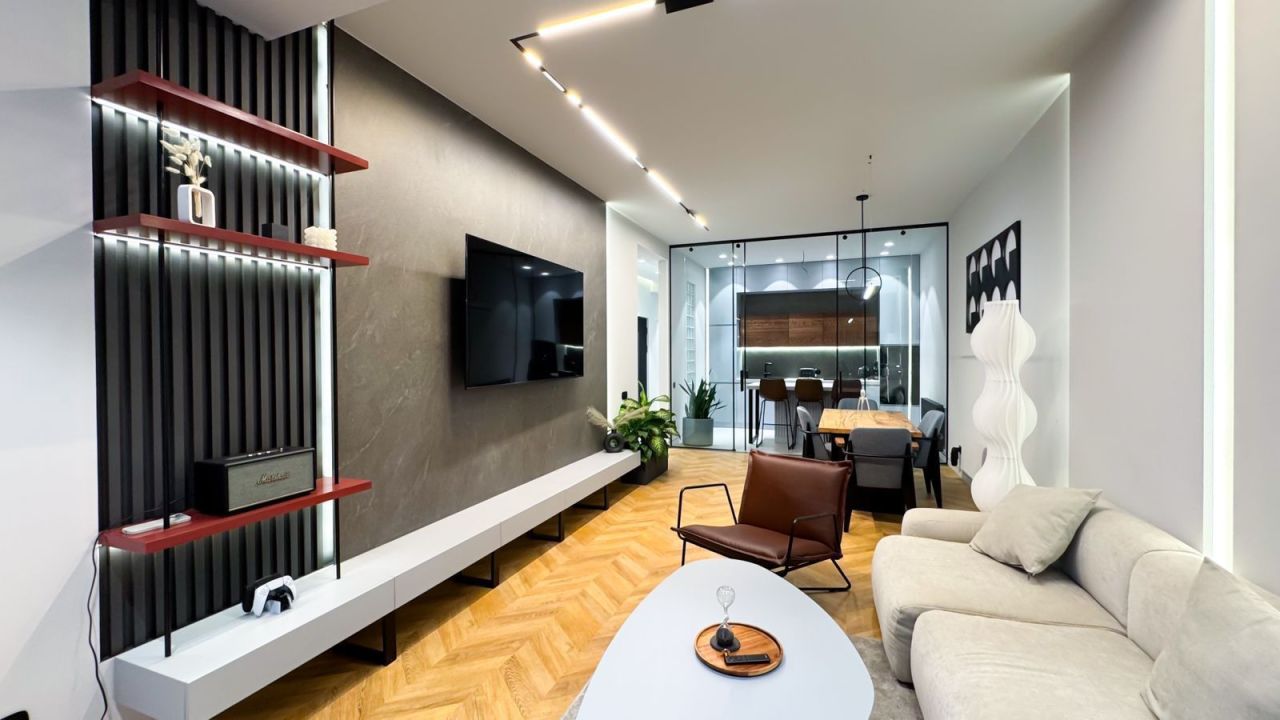 Квартира в Тбилиси, Грузия, 94 м² - фото 1