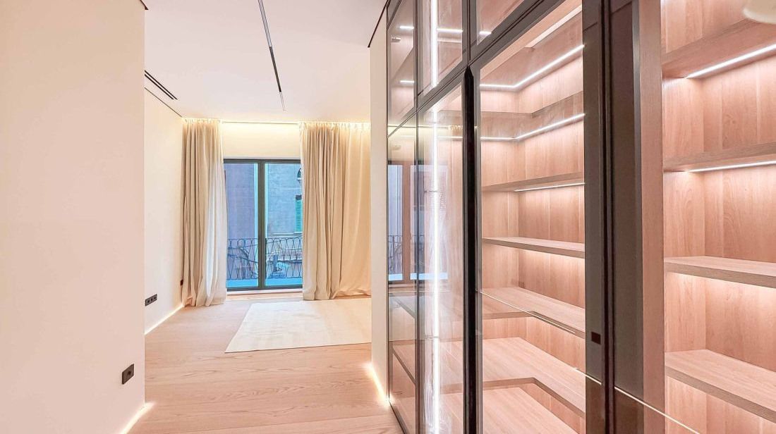 Апартаменты в Пальма-де-Майорке, Испания, 120 м² - фото 10