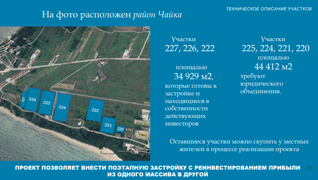 Земля в Бяле, Болгария, 79 341 сот. - фото 5